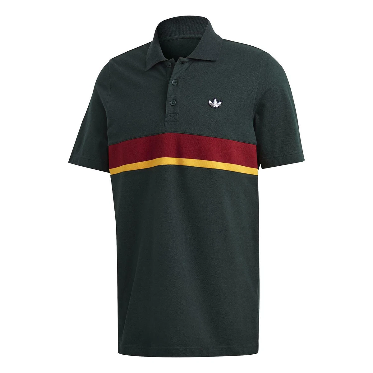 Adidas retro polo hot sale