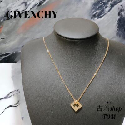 アクセサリー everyone gold necklace GIVENCHY Givenchy necklace gold 53869 | eBay