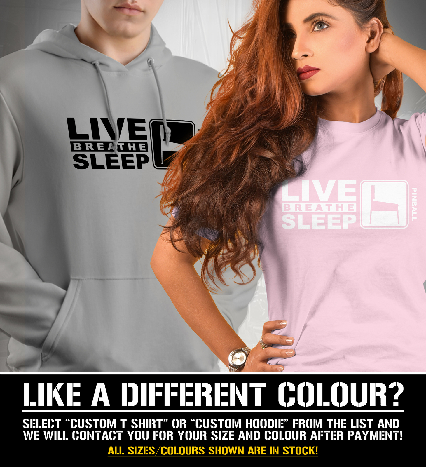 ALTRA T shirt flipper uomo live breathe sonno regalo