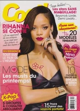 RIHANNA COOL Magazine NINA DOBREV Shailene Woodley DYLAN O`BRIAN Emma Watson