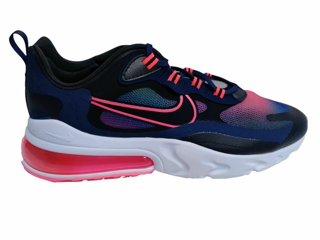 Size 7 Nike Air Max 270 React Se Oracle Aqua For Sale Online Ebay