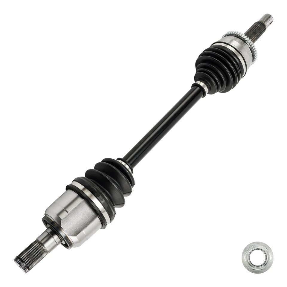 1x Front Driver Left CV Axle Assembly For 2012-2017 Hyundai Accent Auto Trans - Изображение 2 из 4