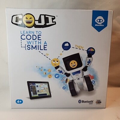 BRAND NEW - WowWee COJI Bluetooth Coding Smart Robot S.T.E.M.