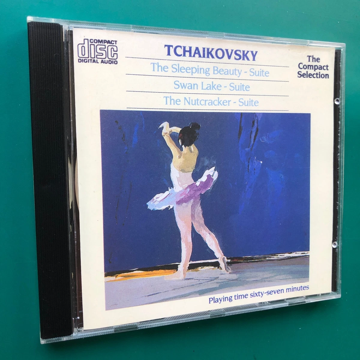 Preços baixos em CDs de música Clássica de balé de sono | eBay