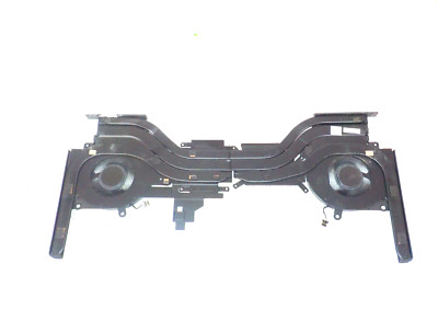 Dell OEM Alienware X17 R2 CPU /GPU Cooling Fan With Heatsink AMA01 YV8VF 0YV8VF