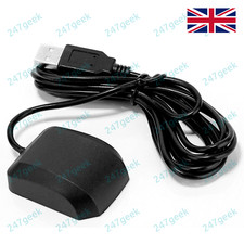 ???? USB GPS Receiver with 1M Cable for Victron Energy Venus Cerbo GX and others