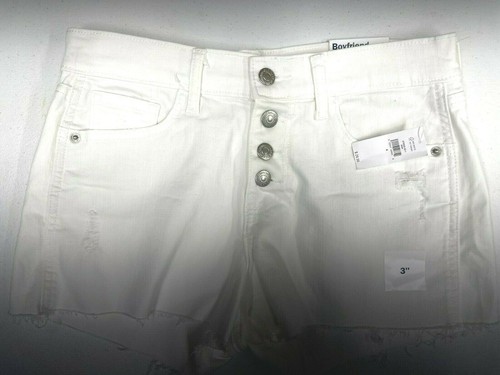 NWT Old Navy Womens Boyfriend Shorts sz 