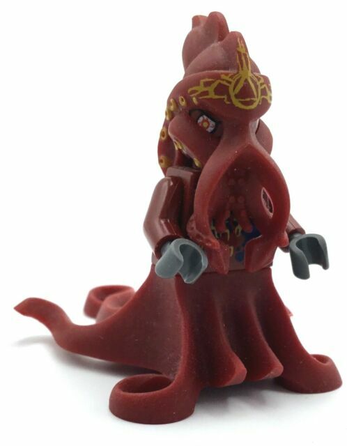 lego atlantis squid