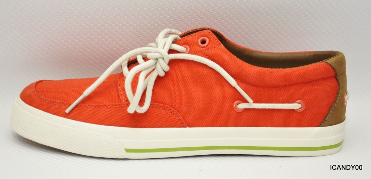 Polo Ralph Lauren VANCE Side Lace Low Sneakers Lace-Up Shoes  display picture 2