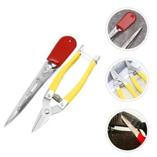 Plastic Rattan Weaving Tools Furniture Repairing Pick Wicker Kit