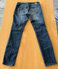 Maurices Jeans Womens Size S Reg Straight Blue Denim Designer Pockets RN#51783 — photo 3