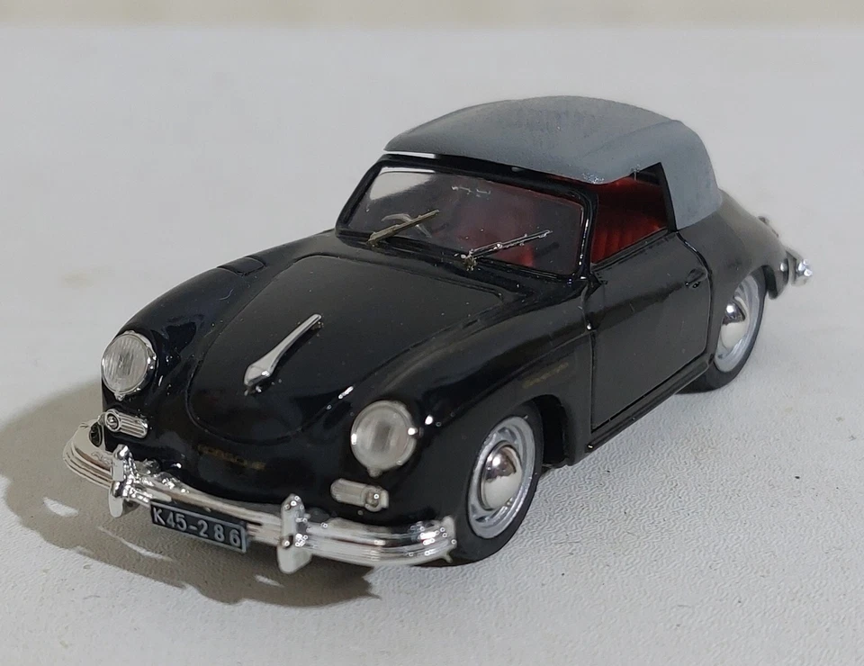 54349 BRUMM 1/43 - Porsche 356 Speedster - Immagine 2 di 4