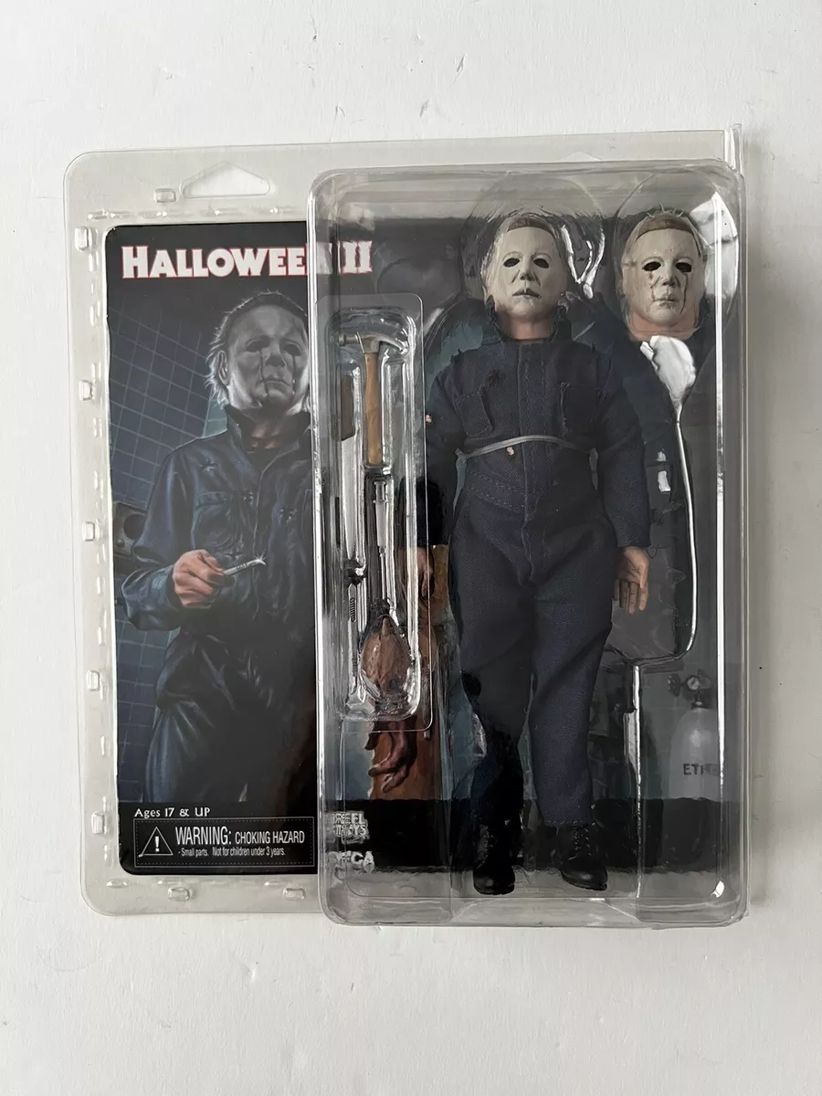 Michael myers sales toys ebay