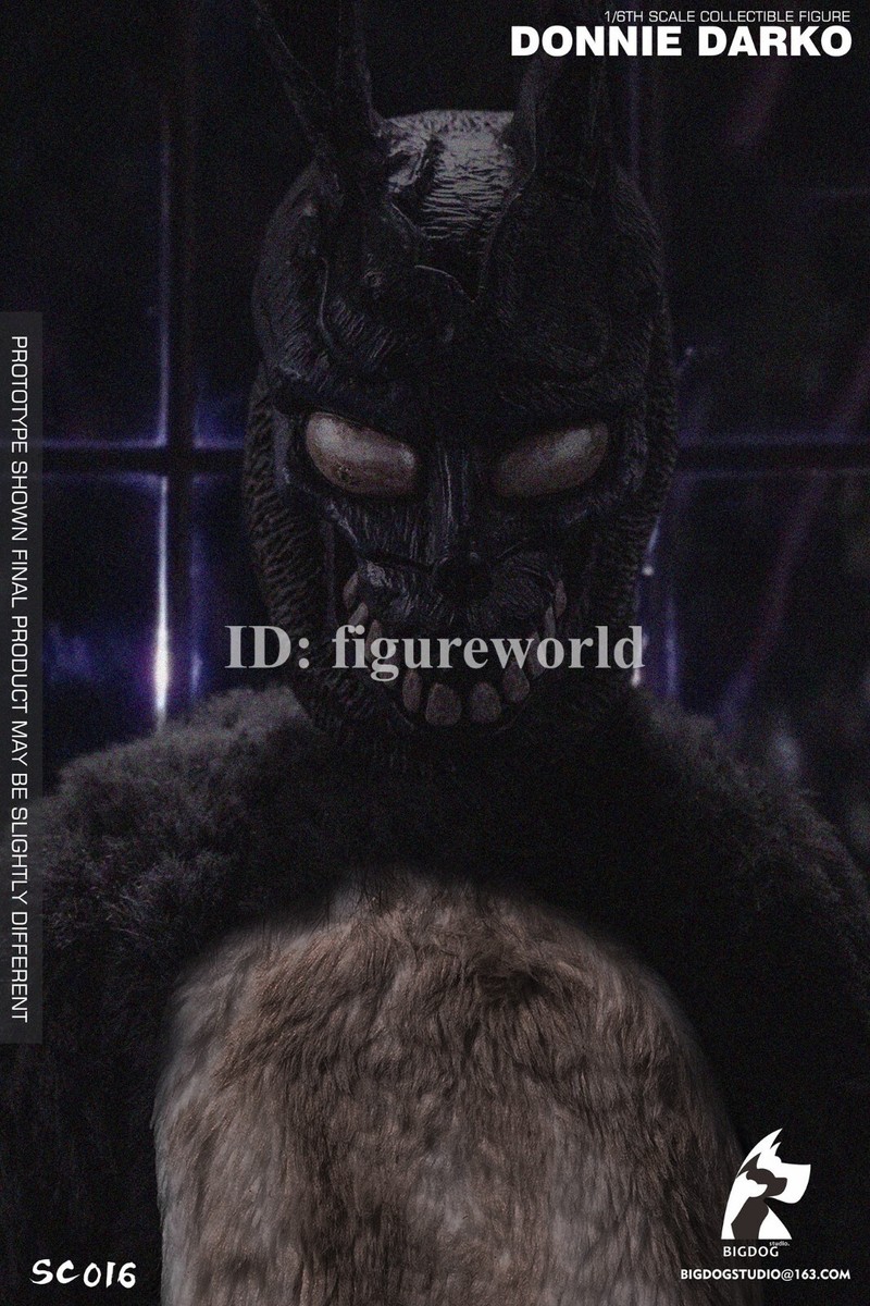 BIGDOG STUDIO SC016 1/6 Donnie Darko Jake Collectible Male Action