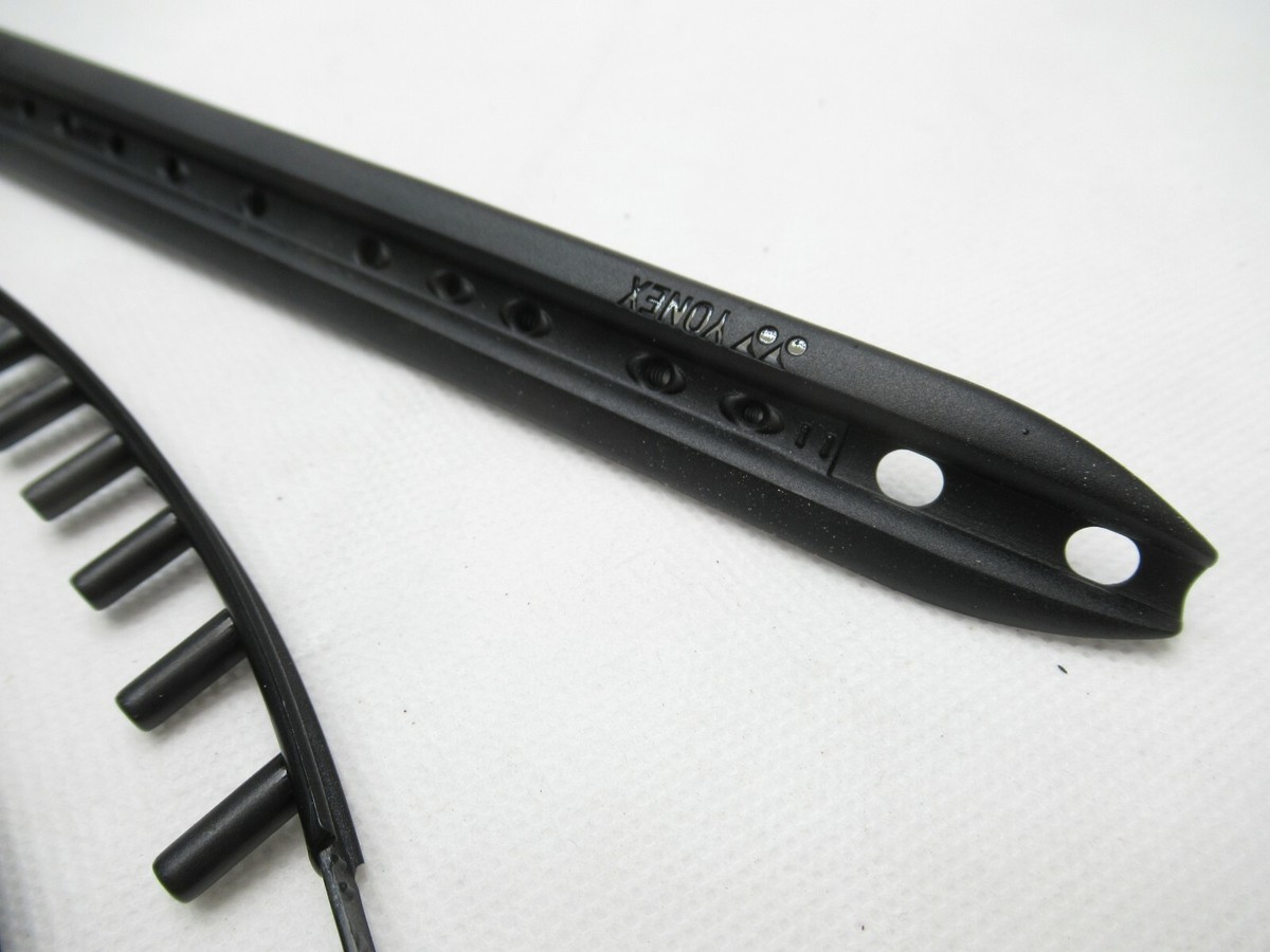 Vcore pro 100 G3 (グロメット交換品) BUMPERGUARD / GROMMET SET: 2021 YONEX VCORE PRO 100/100L