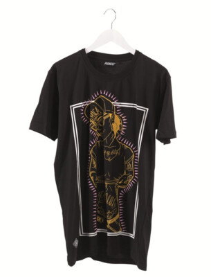 PANUU Chica Tee 20868 schwarz XL