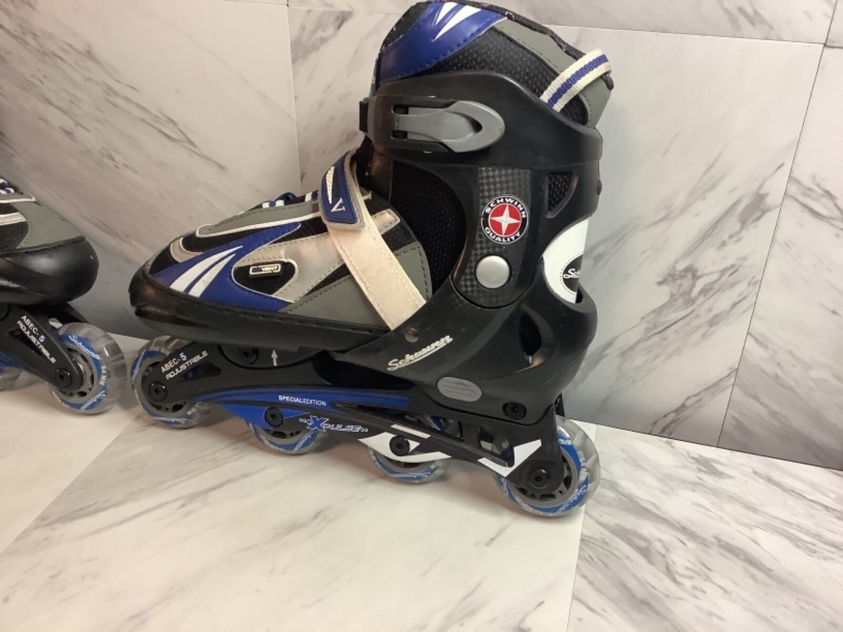 Schwinn X Pulse Special Edition Inline Roller Skates Size #5-8