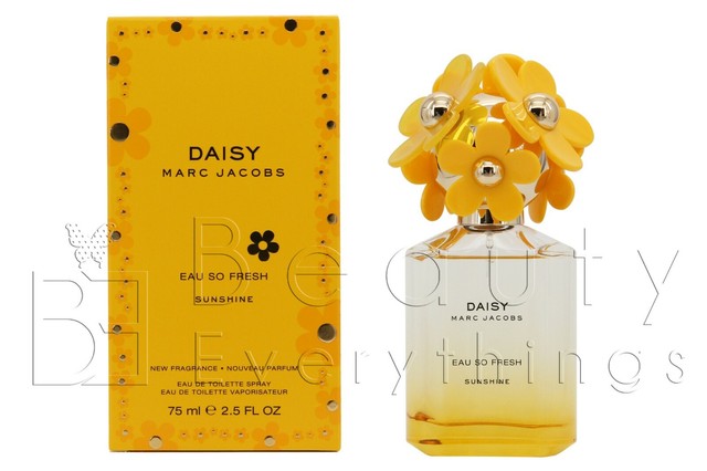 marc jacobs daisy eau so fresh sunshine 2019