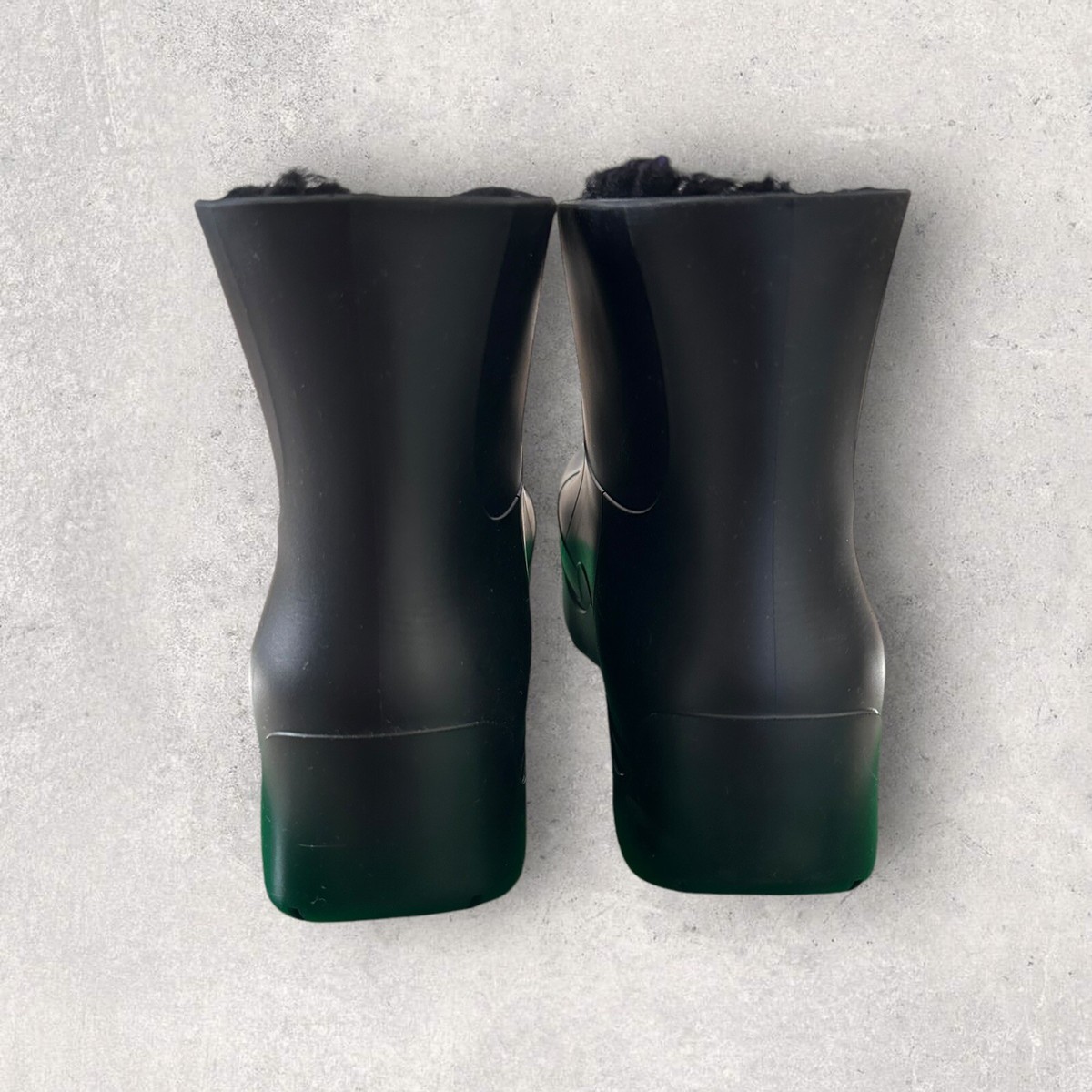 Bottega Veneta Puddle Shearling Boots, US Mens 10, NIB, Retail