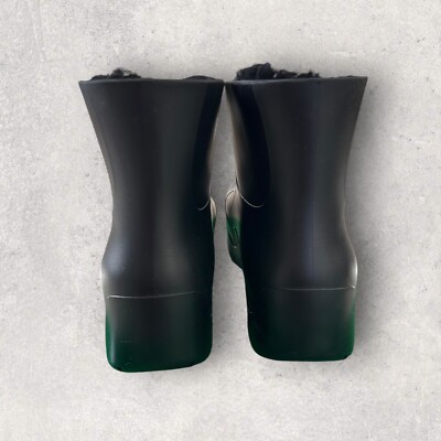 Bottega Veneta Puddle Shearling Boots, US Mens 10, NIB, Retail