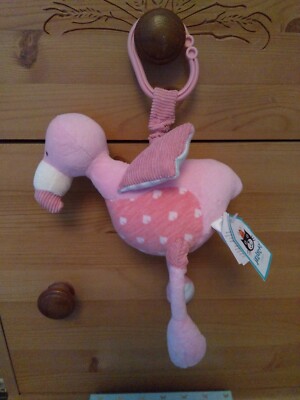 jellycat lulu flamingo