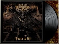 Necrophobic - Death To All Lp(Black Vinyl),12''Lp New, Black/Death Metal,Naglfar