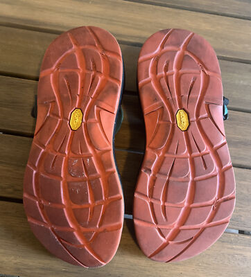 Chaco ZX/2 Women's Size 6 Yampa Sandals Fiesta Rainbow J102042 | eBay