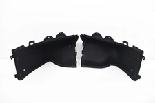 2003-2008 Nissan 350Z Coupe Trunk Carpet Trim Finisher Corner Pair Set OEM KW51