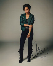 RUTH NEGGA signed autograph 20x25cm PREACHER in person autograph COA