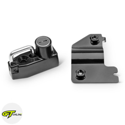 Kawasaki ZH2 Chassis Mounted Helmet Lock One Key System 99994-1436 Original