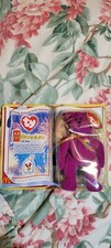 McDonald's Ty Beanie Baby Millennium the Bear 2000 never opened