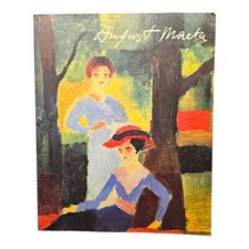 August Macke. Gem�lde, Aquarelle, Zeichnungen. G�se, Ernst-Gerhard. und August M