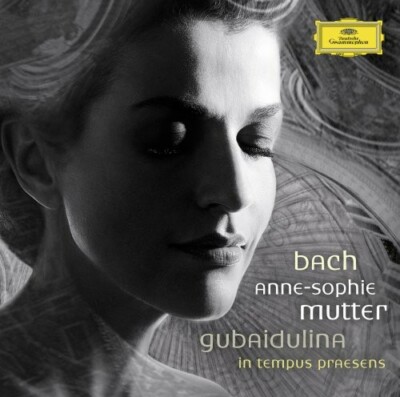 In Tempus Praesens by Mutter, Anne-Sophie / Bach / Lso / Gergiev (CD, 2008)