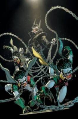 Dark Nights: Metal: The Nightmare Batmen (Dark Nights: the Nightmare  - GOOD