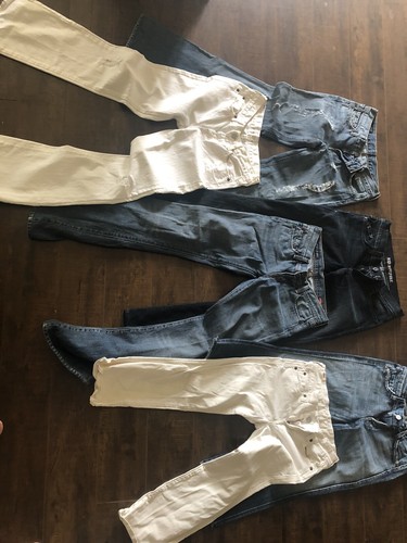 7 Seven For All Mankind Women's A lot Jeans For 6 Size 24, 25 | eBay