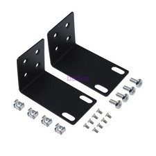 Universal Rack Mount Kit 1U Rack Ears for NETGEAR JGS/MS/RPS/SRX Series Switches