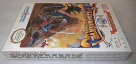 Magic of Scheherazade NES Nintendo Authentic Original - New