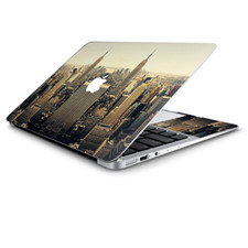Skin Wrap for Macbook Air 11 inch New York City 2