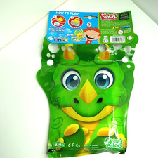 Glove A Bubbles Wave And Play Fun B-day Parties Parks School Camp by Zing Toys