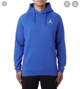 jordan jumpman pullover