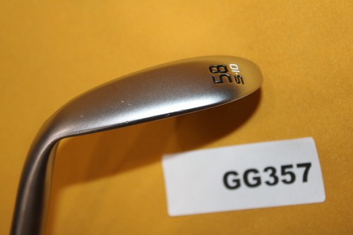 Ping Glide Pro Forged Black Dot 58º Wedge S 10º ZZ115 Stahl Golfschläger GG357 - Bild 4 von 6