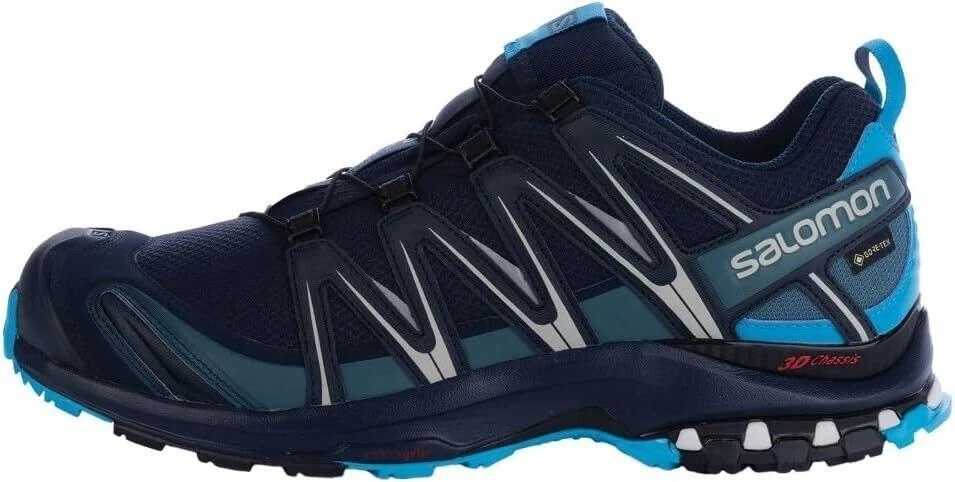Salomon XA PRO 3D GORE-TEX ネイビー　26.0 Salomon XA Pro 3D Gore-Tex Navy for sale | eBay