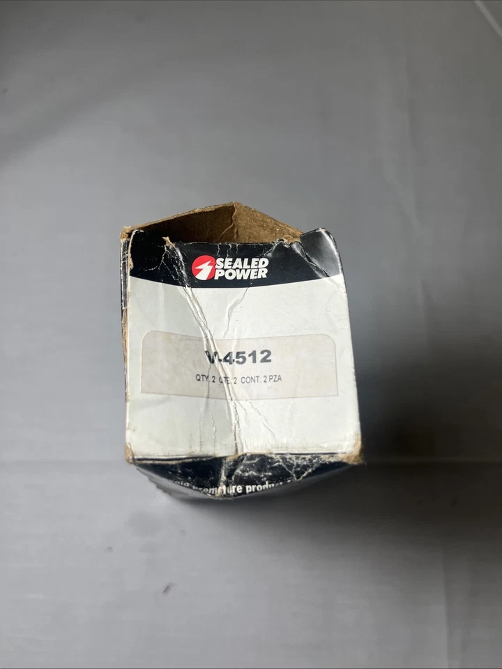 Герметичный выпускной клапан двигателя V-4512 «Упаковка из 2» - Изображение 2 из 4