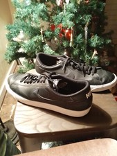 Nike Tennis Classic AC Men’s Shoes Size 11 Black