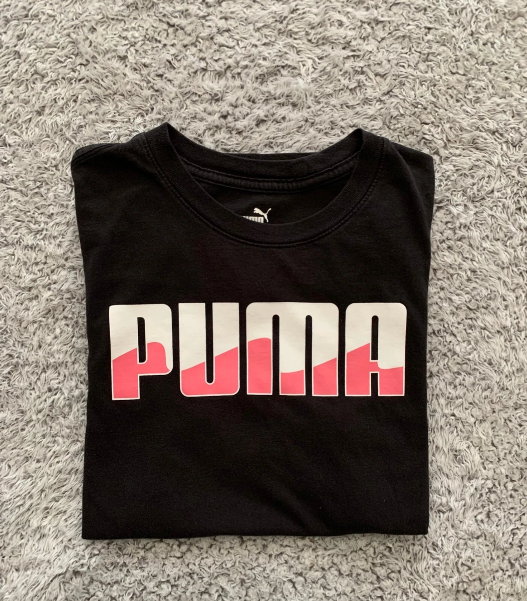 Tee shirt best sale puma xs