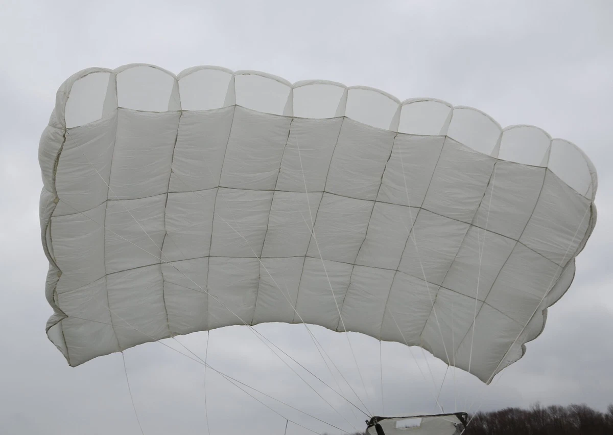 Parachutes - Parachute semi-fermé 1.80m OMS - OMS - Diving Equipement