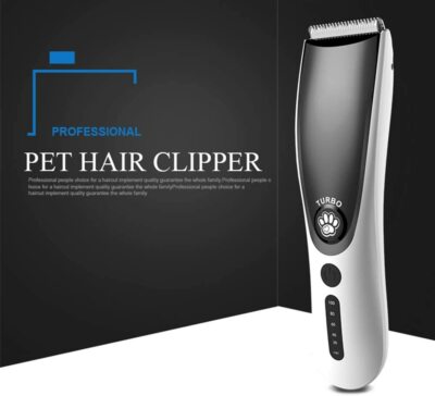 NEW* PRO Pet Rechargeable Dog Grooming Kit Ultra Quiet, Cordless Clippers, Safe