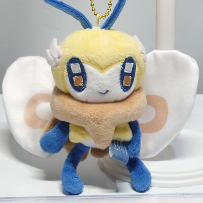 New] Pokemon Center limited Ribombee AMAIKAORI plush Doll 15cm