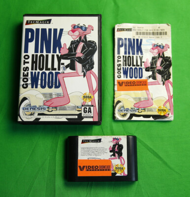 Pink Goes To Hollywood : prix, rareté et 10 annonces dispos