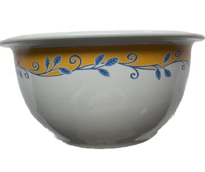 Corelle Coordinates CASA FLORA 3 Qt 10.5  Mixing Bowl-NEARLY NEW